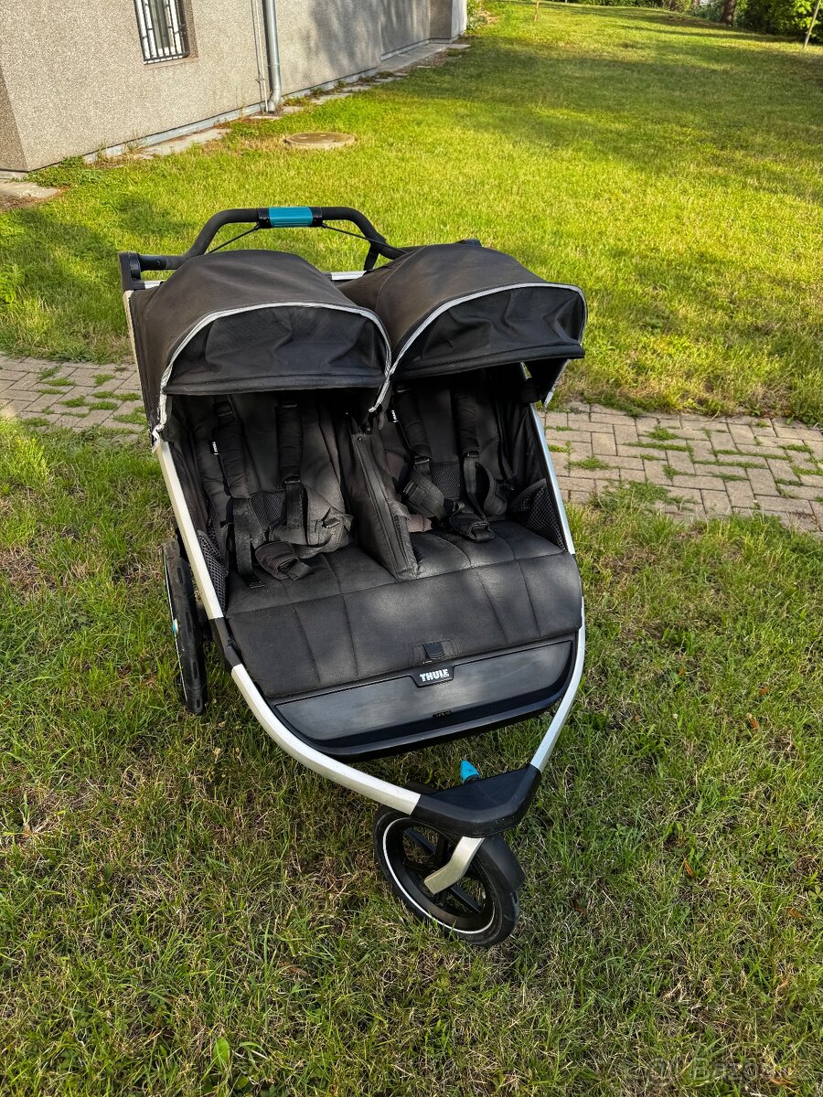 Thule Urban Glide 2 double - 2