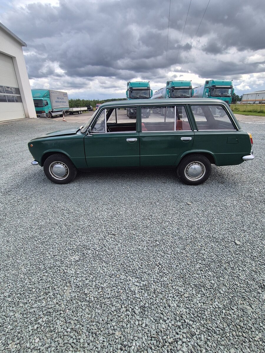 Prodam lada vaz zigulik 2102 kombik bez tp - 2