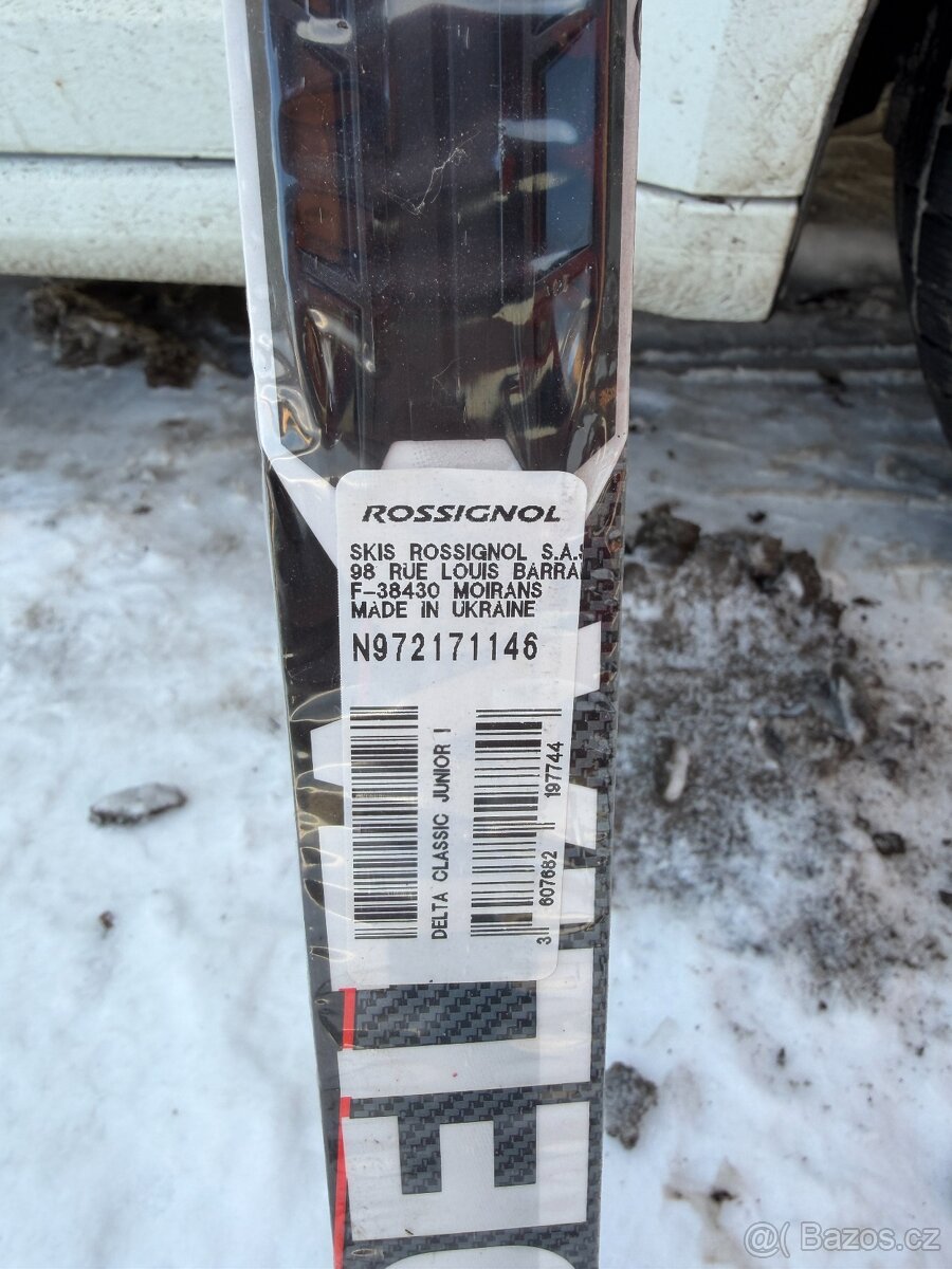 Rossignol Delta Cl Classic - 2