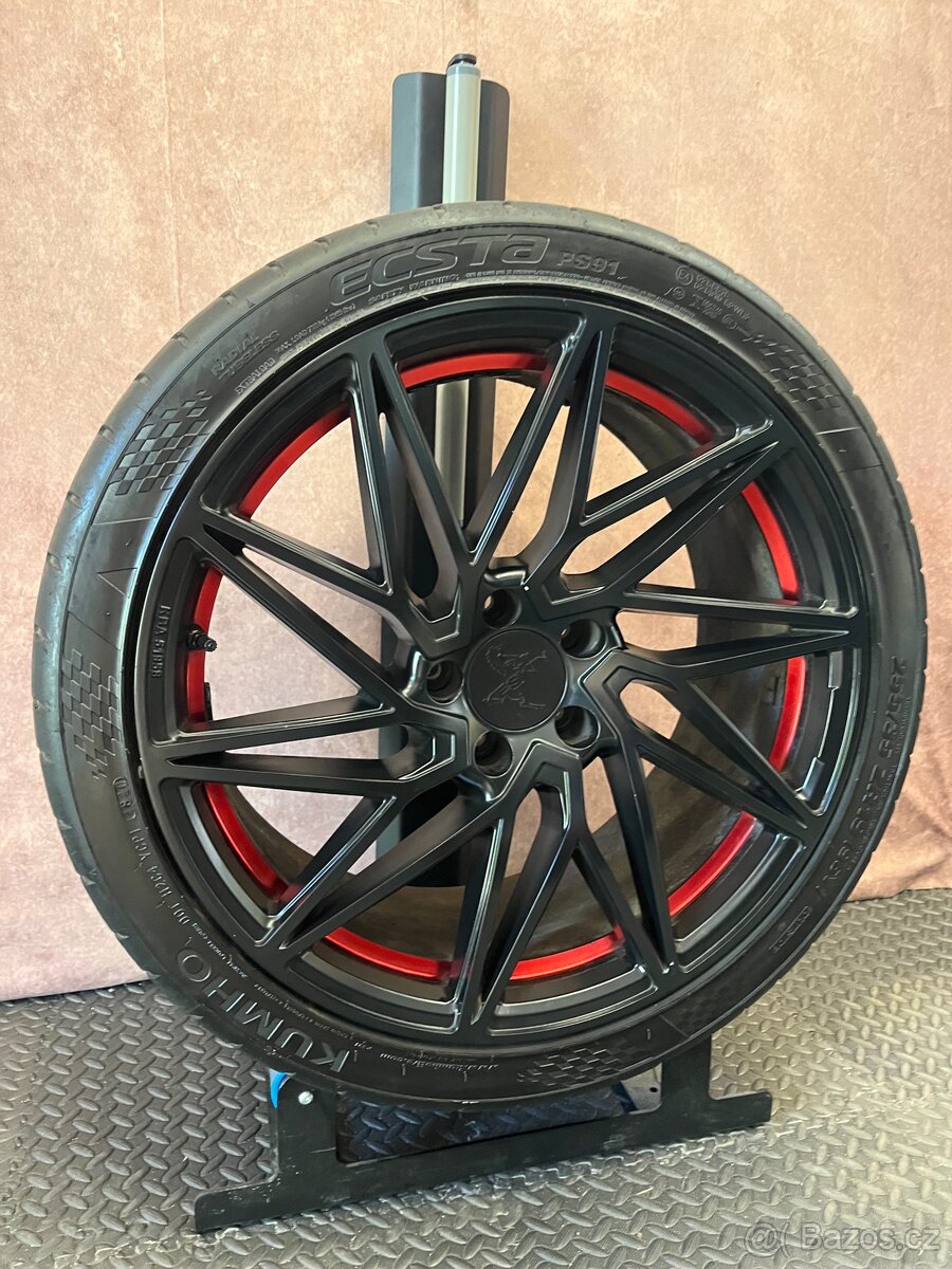 ALU kola 5x112 R19 (P246) - 2