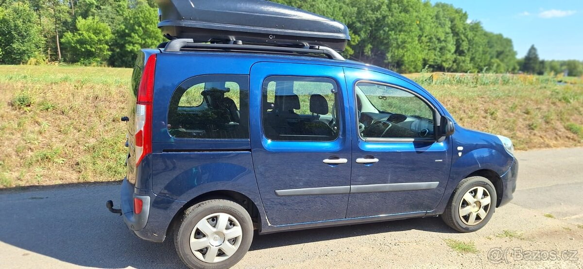 Renault Kangoo Limited - 2