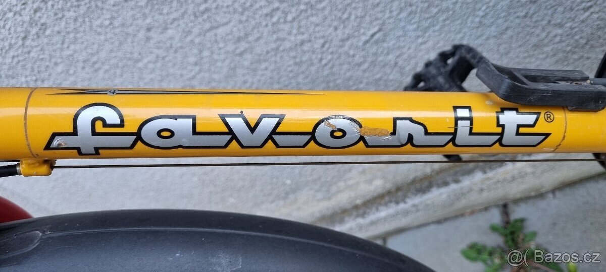 Favorit junior horské kolo, 24" - 2