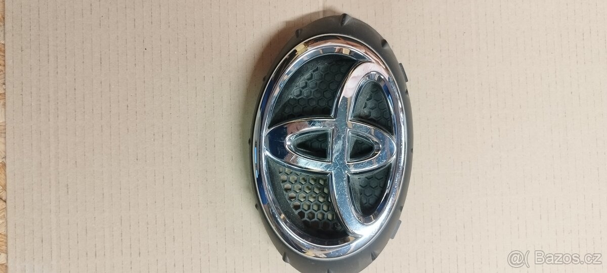 Znak Toyota - 2