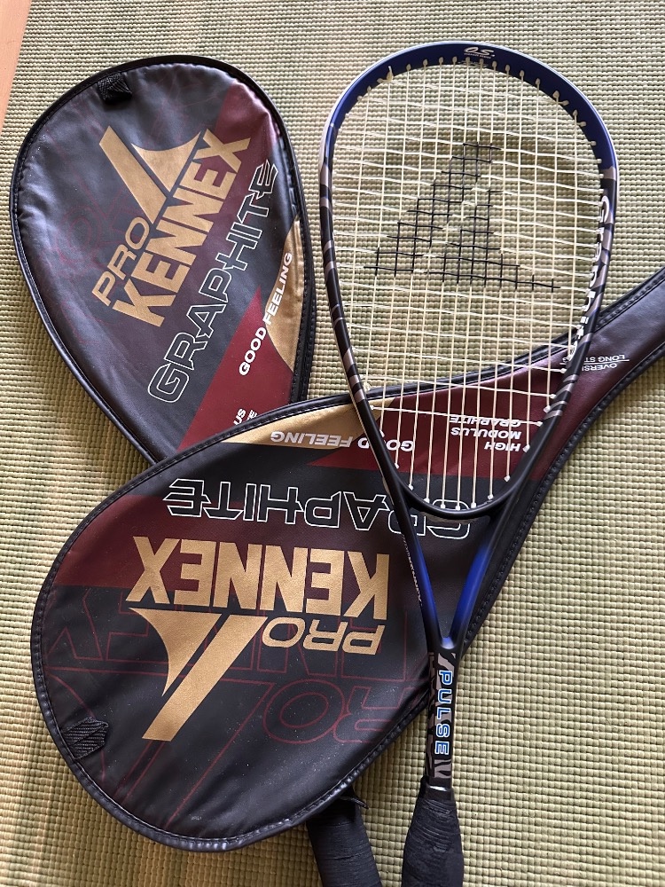 2 ks squash raket Kennex Pro - 2