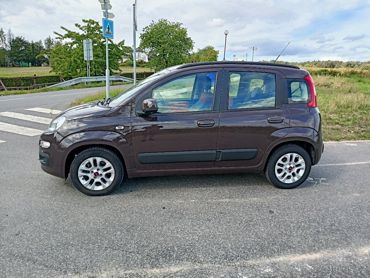 Fiat Panda 1.2i KLIMA - 2