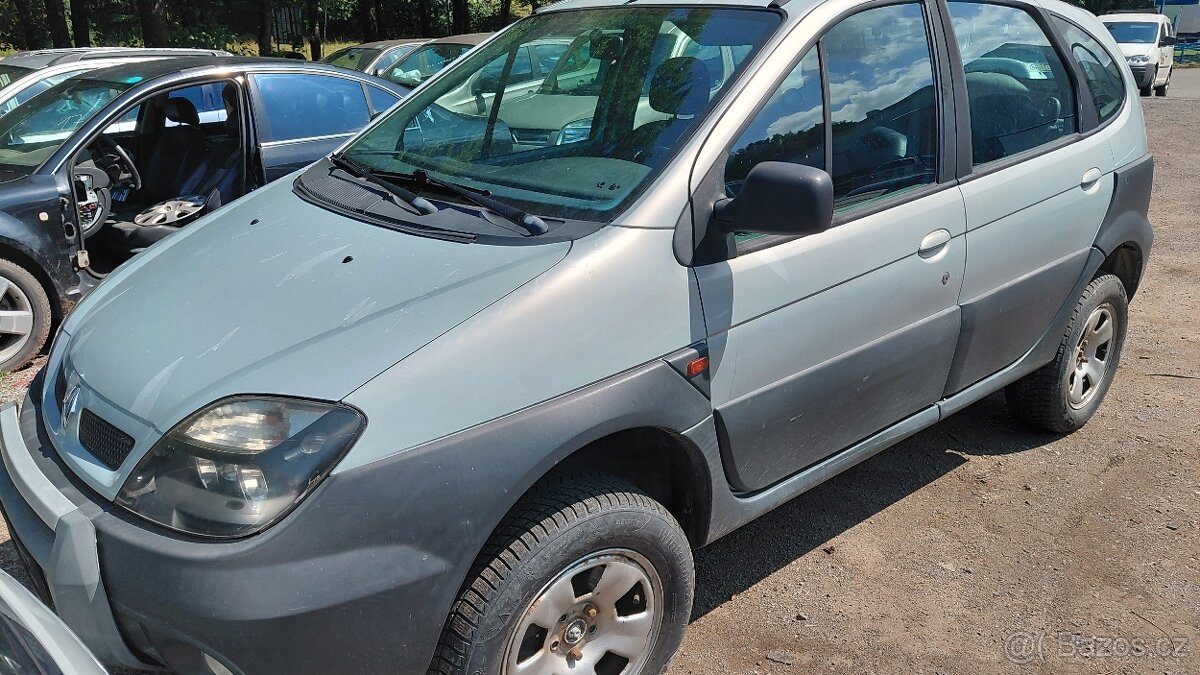 RENAULT MEGANE SCENIC RX4 - 2