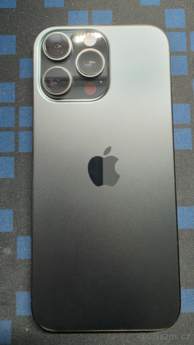 Iphone 16 Pro Max 256 Gb černý - 2