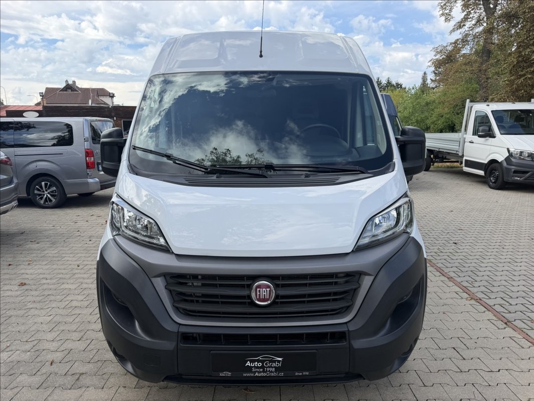 Fiat Ducato 2.3 L2H2 9 Míst 2020 - 2