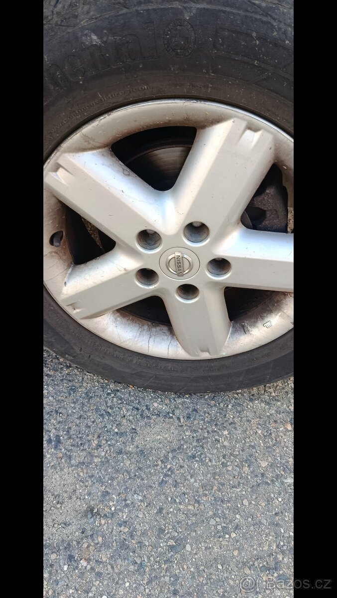 Nissan Xtrail 2,2diesel rok2006 - 2