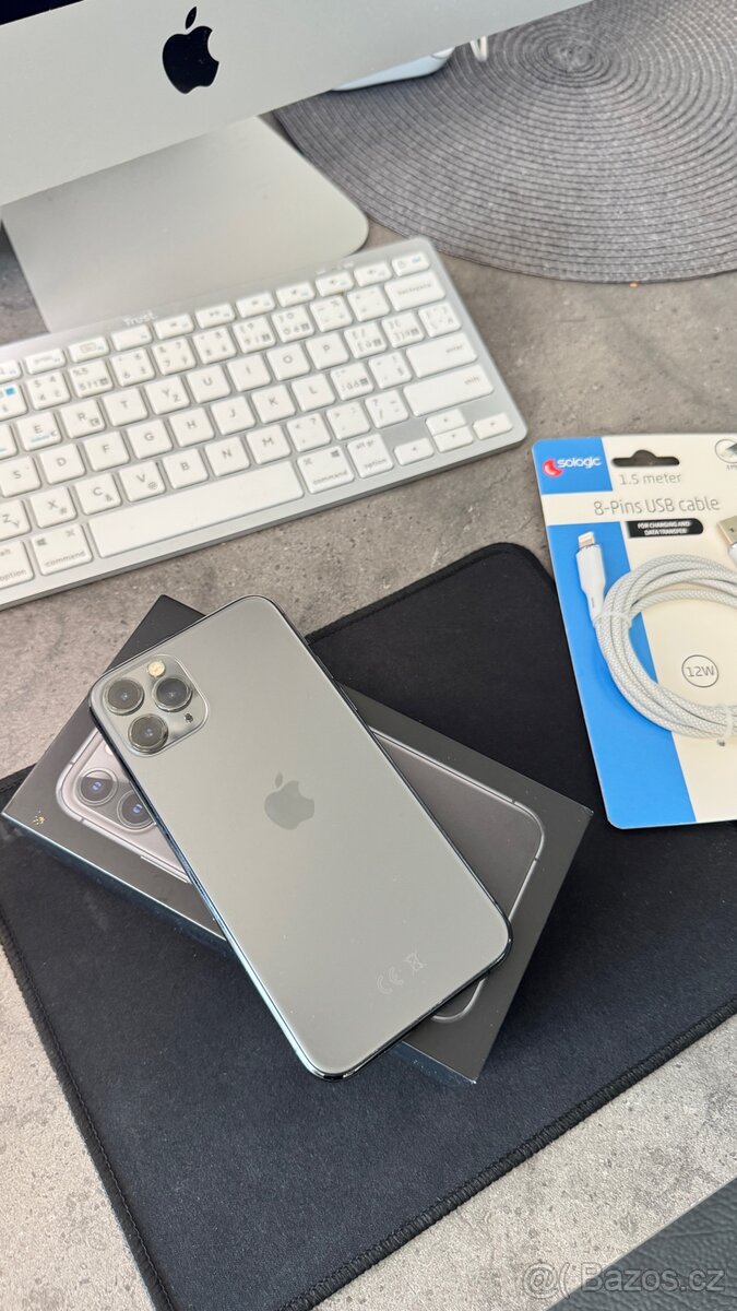 iPhone 11 Pro 256gb TOP STAV - 2