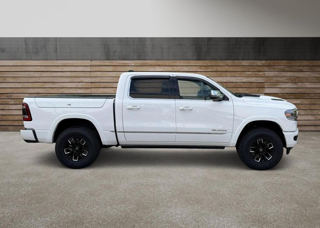 Dodge Ram, +HEMI+LIMITED MAX+LIFT REVEL+ - 2