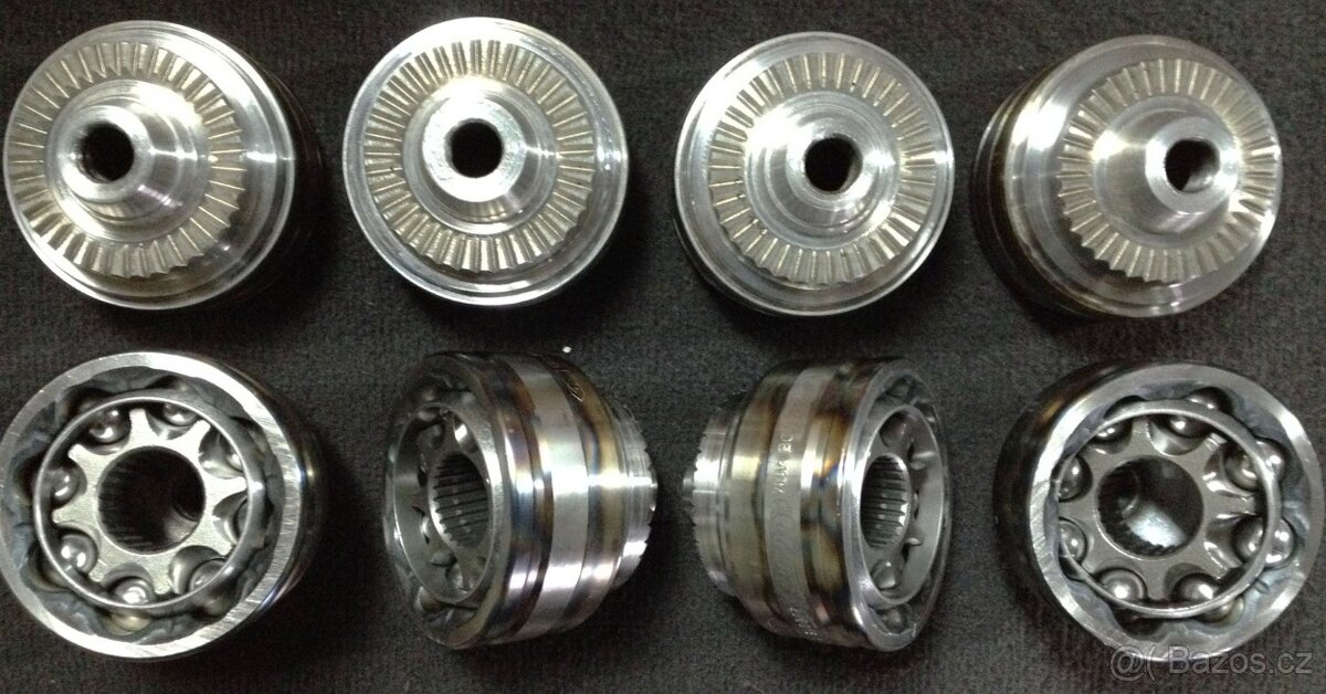 Klouby predni poloosy BMW F01 F02 a F10 F11 xDrive - 2