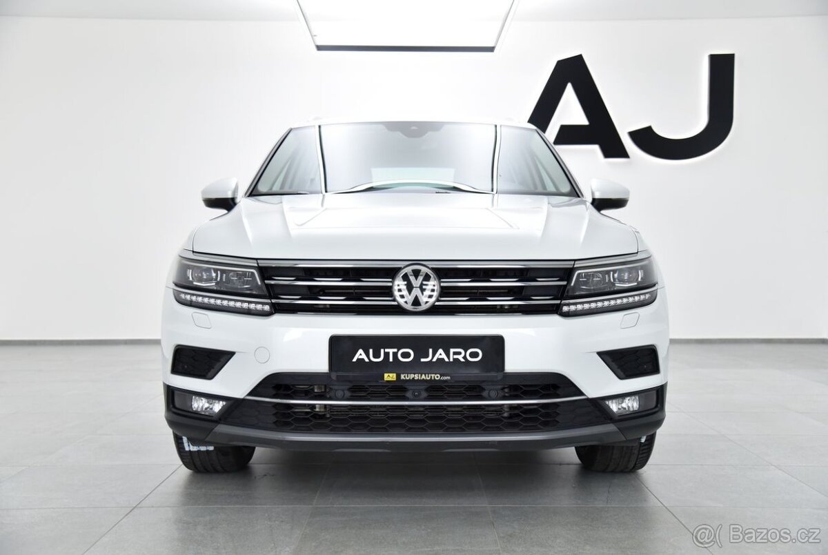 Tiguan 2.0 TSI OPF Highline 4MOTION DSG, Full LED, Webasto - 2