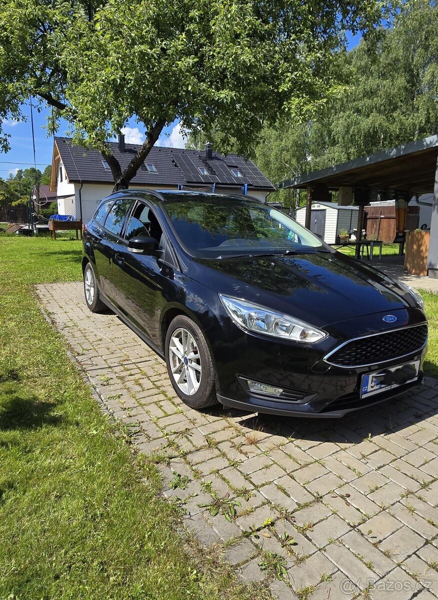 Focus kombi, 92 Kw, nové rozvody. - 2