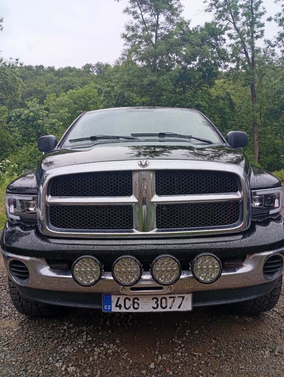 Dodge RAM 1500 4x4