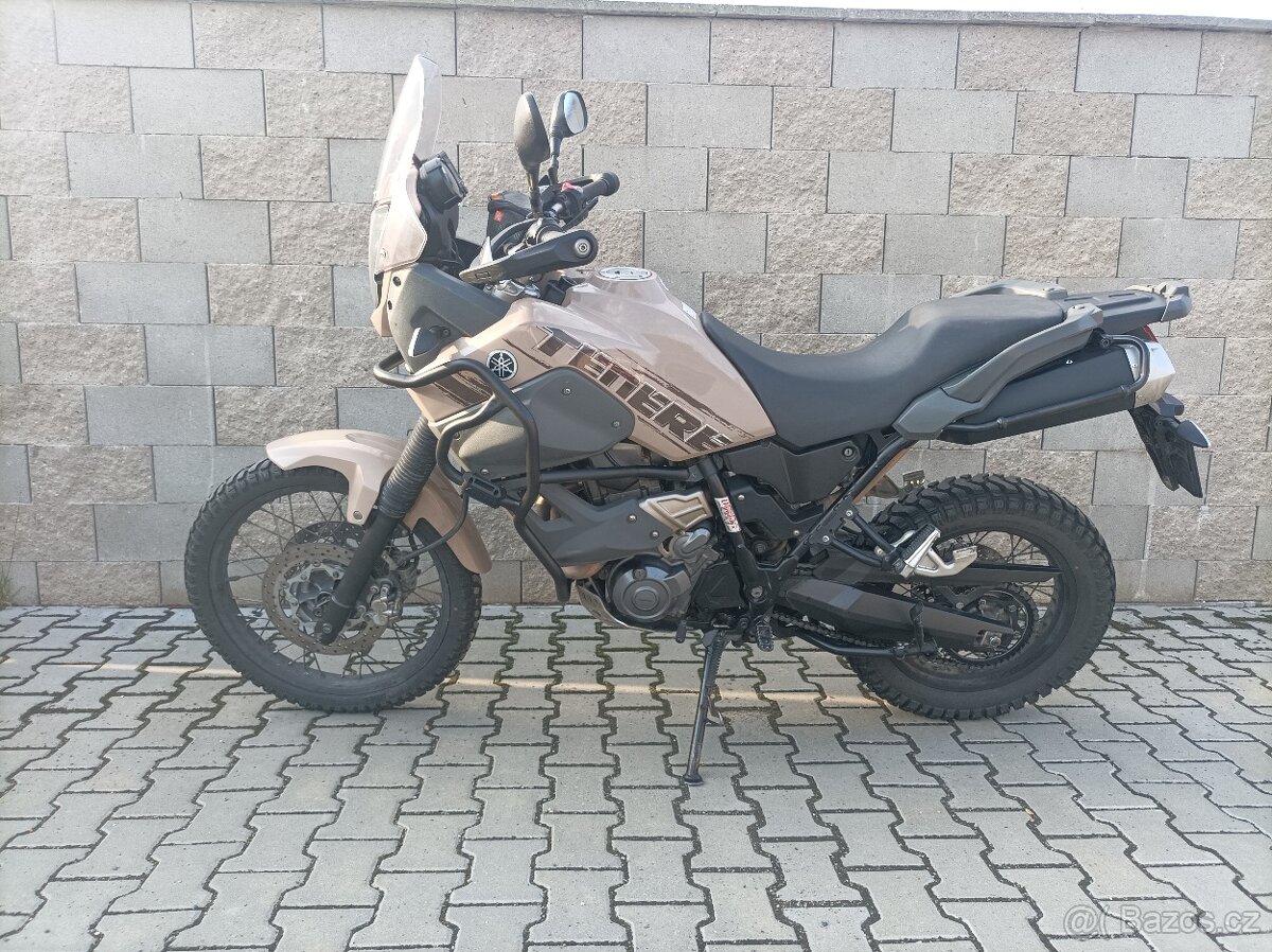 Yamaha XT 660 Z Tenere