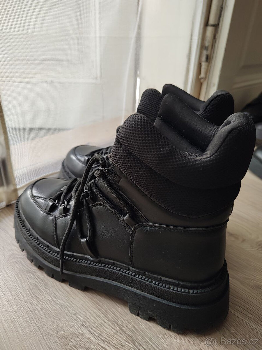 Dámské zimní/podzimní boty Vel. 38 - 2