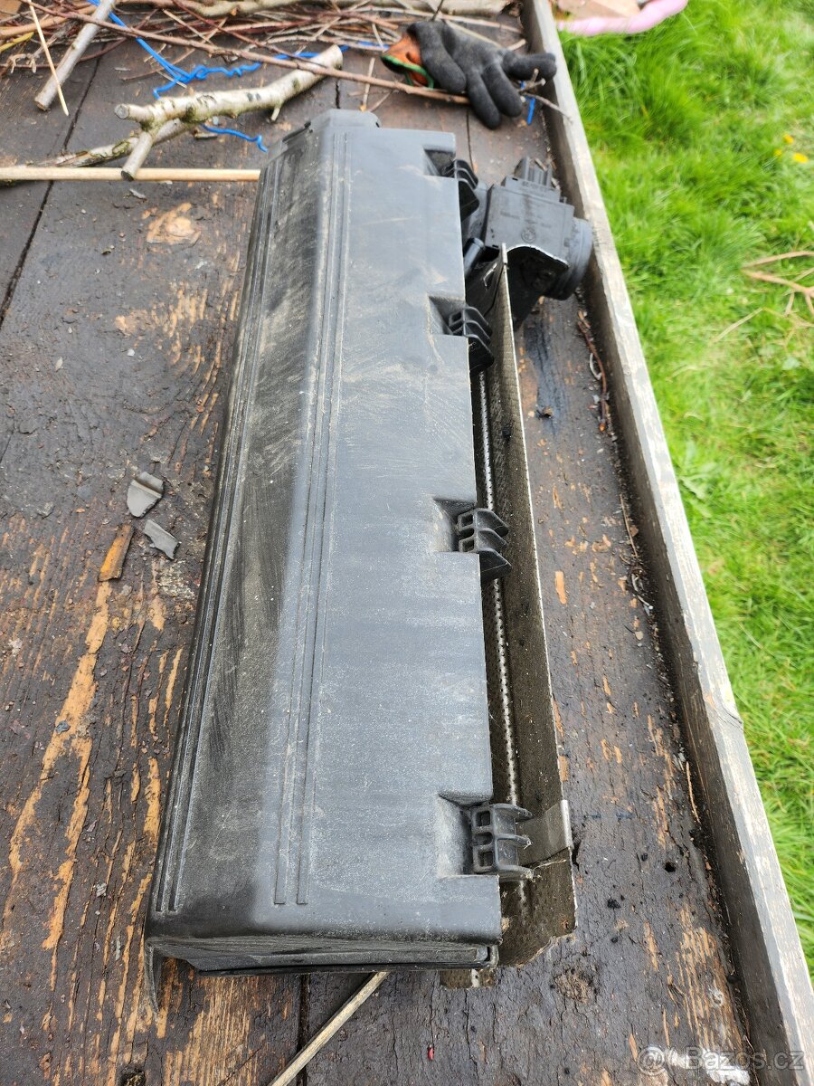 Filtrbox m51d25 bmw e38 - 2