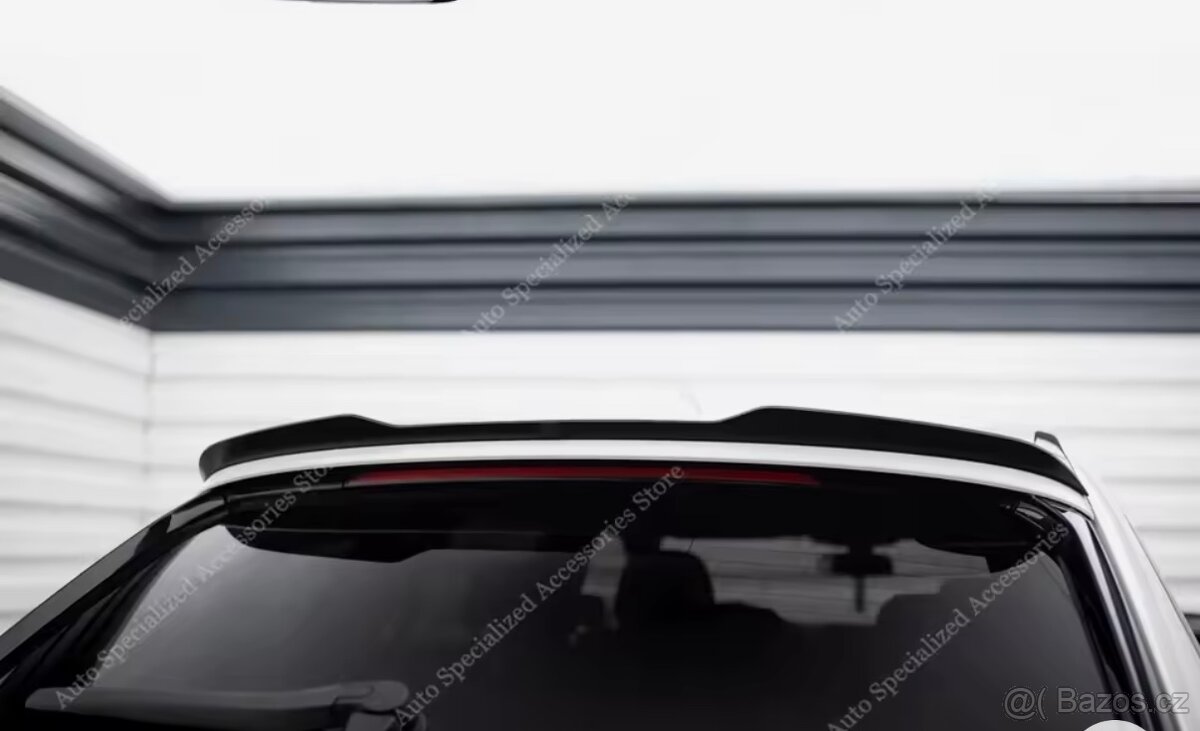 Prodloužení střechy na g31 - 2