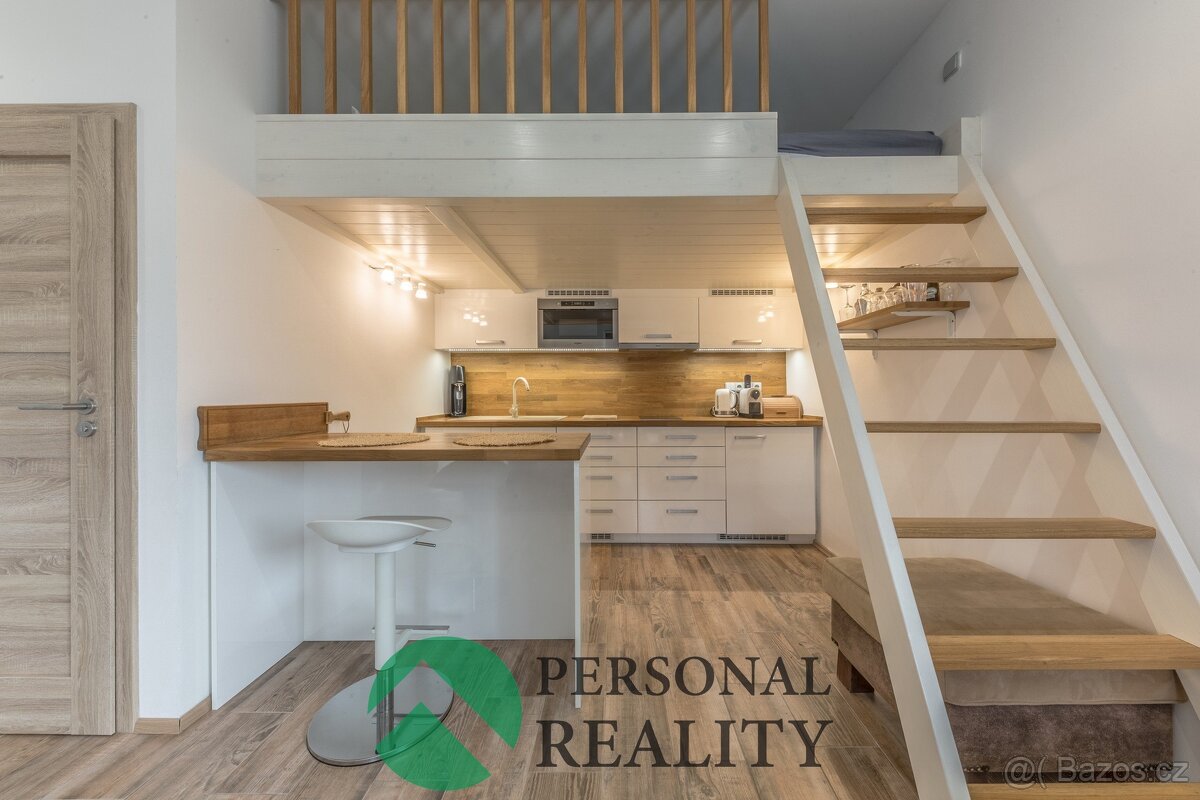 Prodej bytu 1+1 28 m², Kořenov - Příchovice, ev.č. 02640 - 2