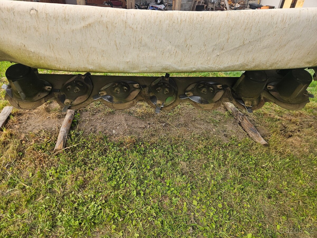 Diskový žací stroj SaMASZ KDT 300 - 2