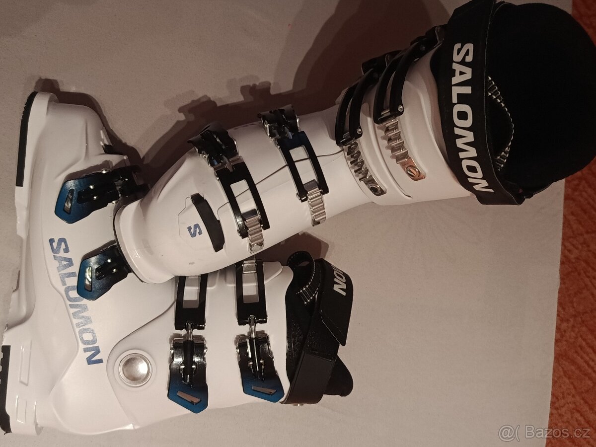 Lyžáky Salomon 25-25.5cm - 2