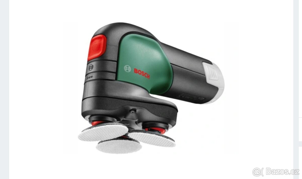 Bosch EasyCurvSander 12 - 2