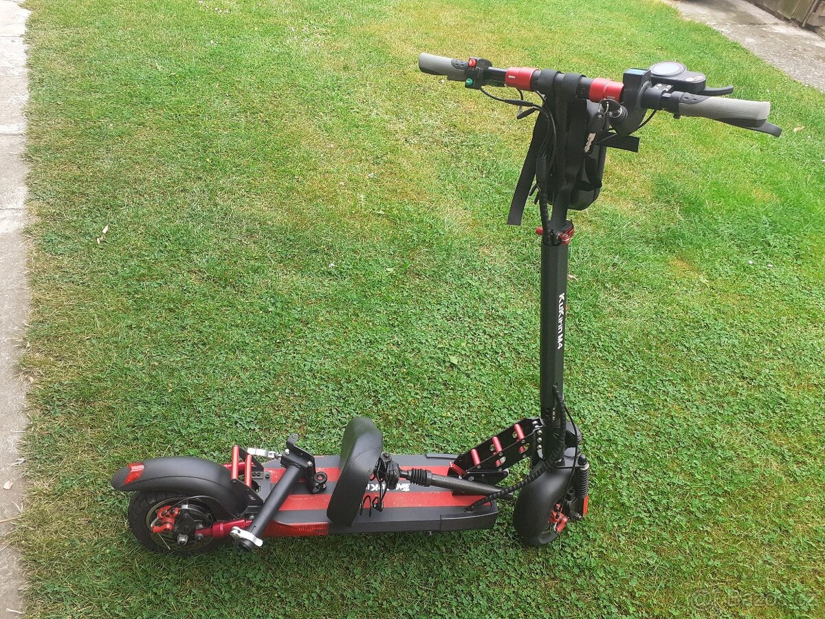 Elektrokoloběžka - 2