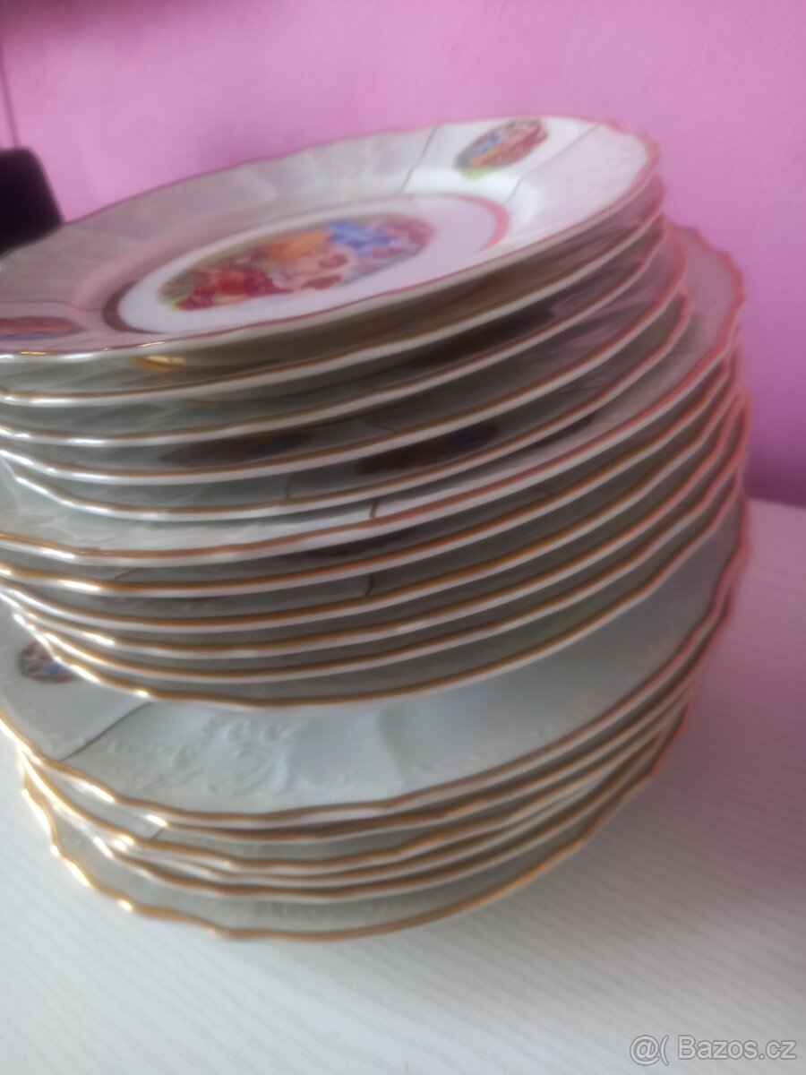 Prodam sadu taliřu 3,Grácií Stará role - 2