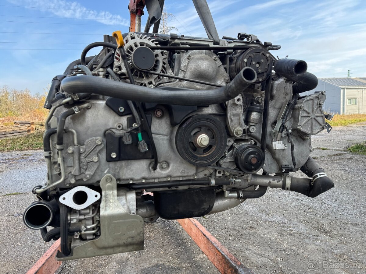 -----SUBARU 2.0 D EE20 EURO 6----- - 2