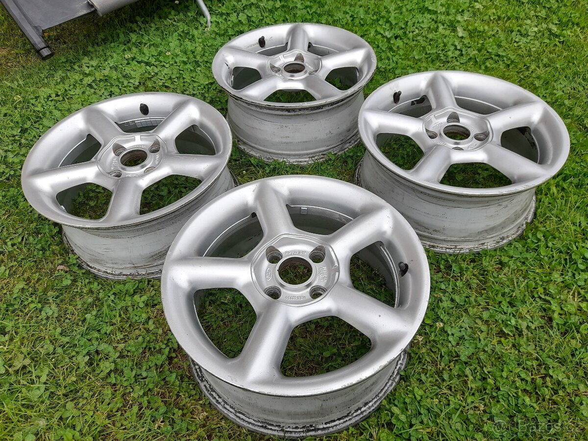 Prodám alu kola Ford 4x108 r16 - 2
