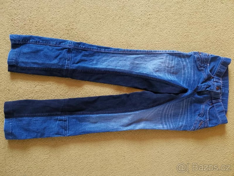 Rajtky-Jezdecké kalhoty HKM Classic vel.36 - 2