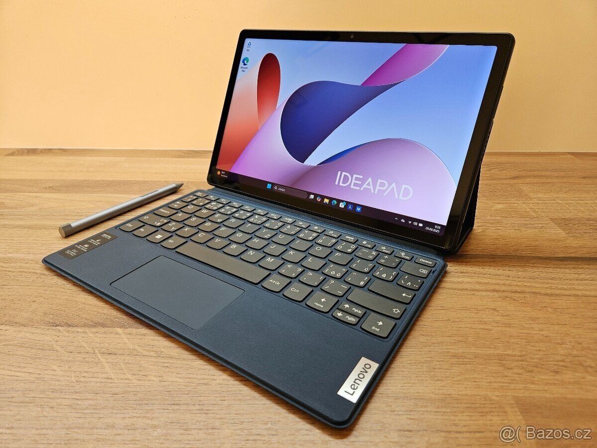 11" 2K_LENOVO DUET 3 11IAN8_INTEL N200_8GB_SSD_WIN 11 PRO - 2