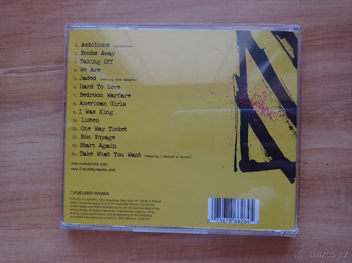 One OK Rock: Ambitions - 2