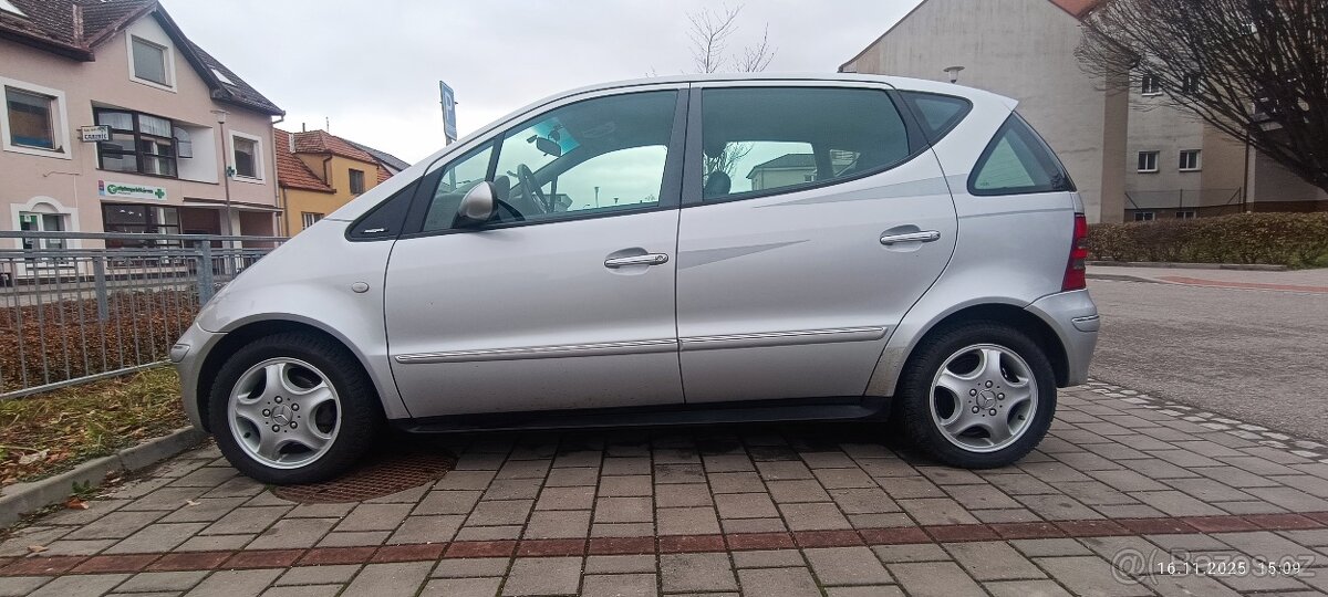 Prodám Mercedes-Benz A 160 - 2
