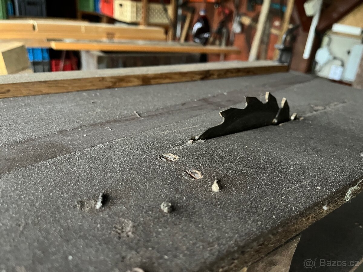 mini cirkulárka - 2