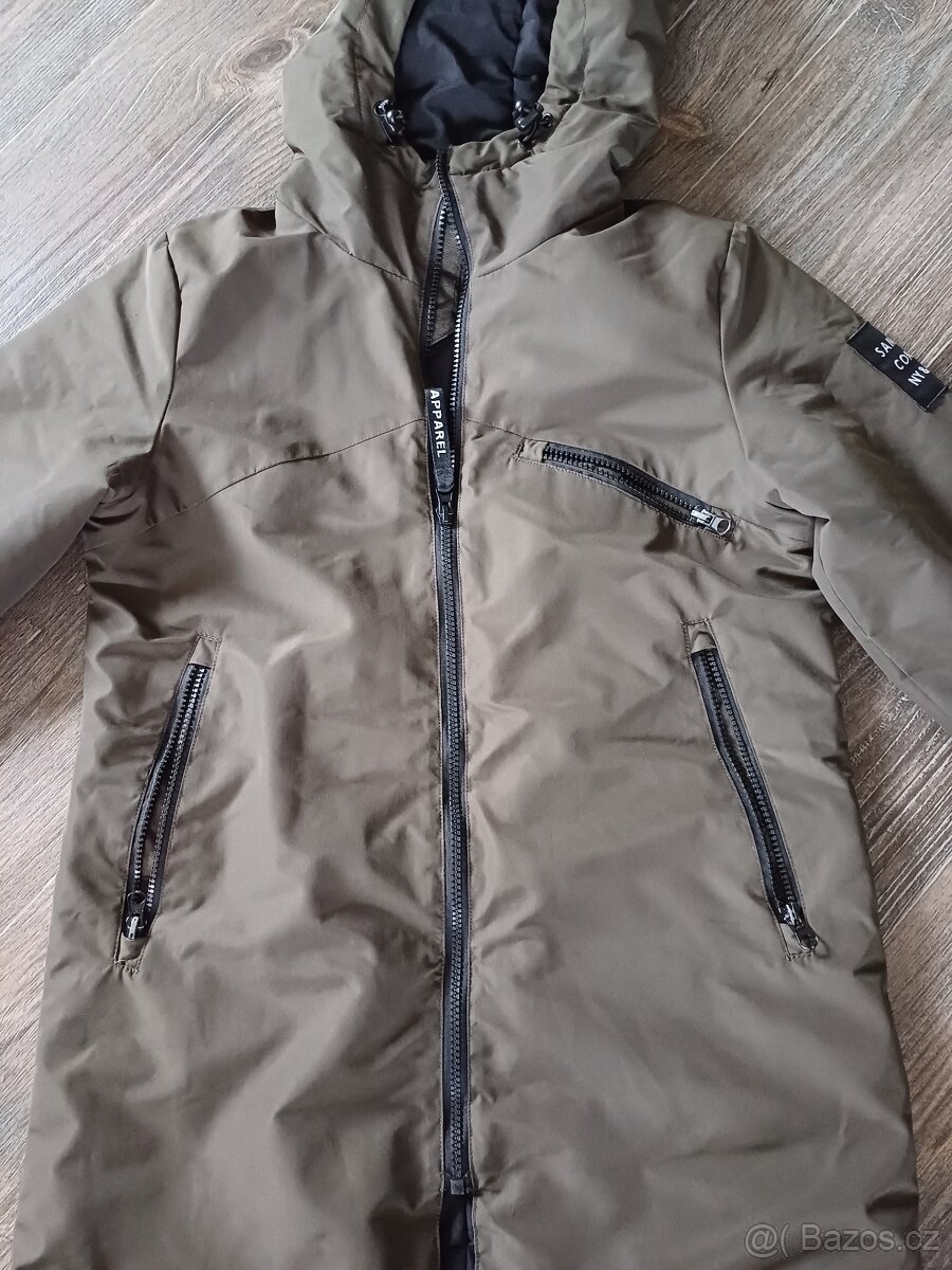 Dívčí kabát SAM 73 - 2