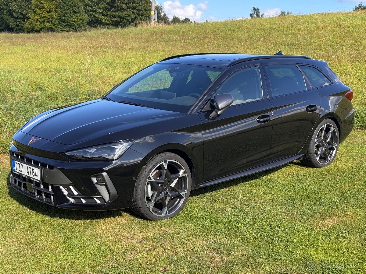 Cupra Leon 1.5 TSI DSG 110kw - 2