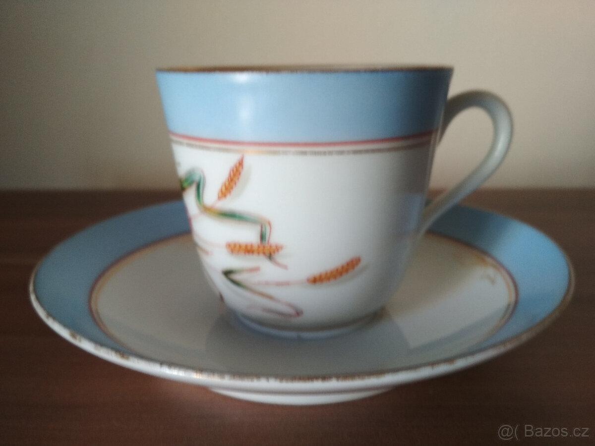 šálek s podšálkem 2 - 2