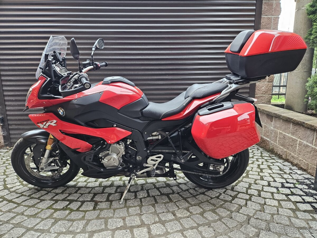 BMW S 1000 XR - 2