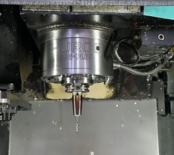 Obráběcí centra - pětiosá VMX 30Ui - 2