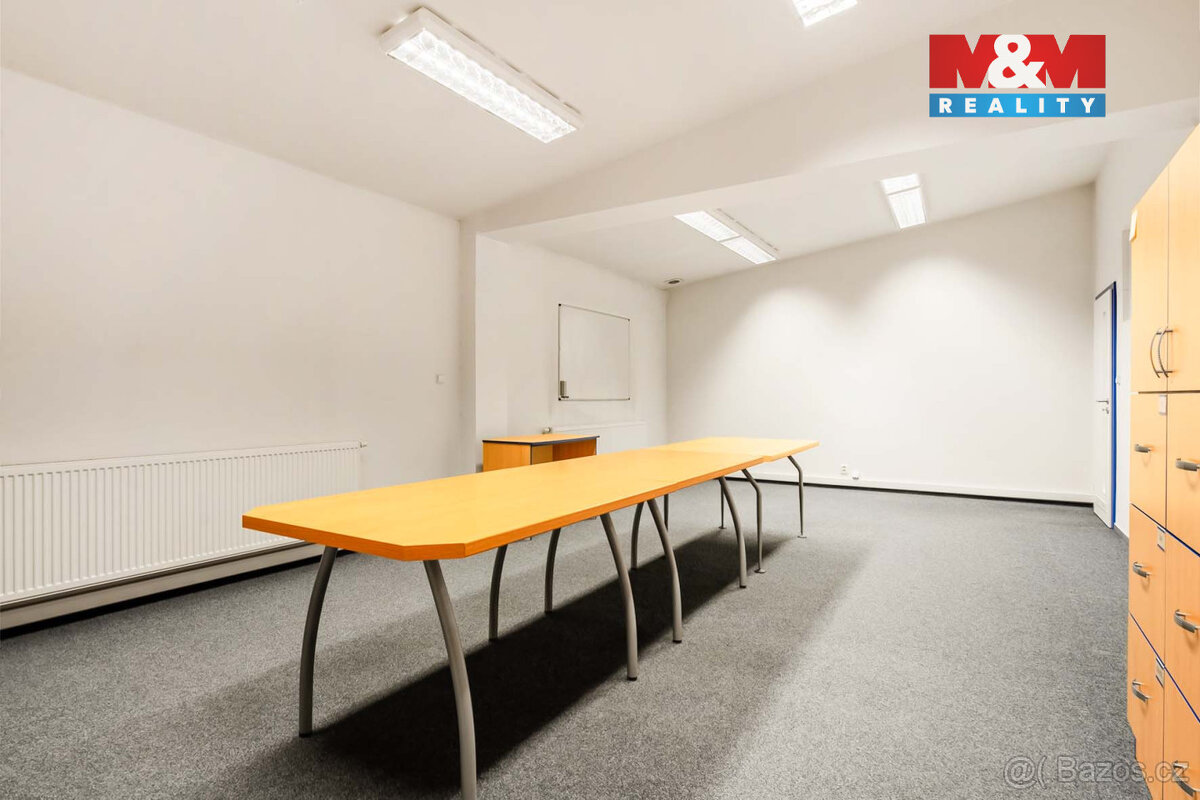 Pronájem kancelářského prostoru, 460 m², Teplice, ul. Dubská - 2