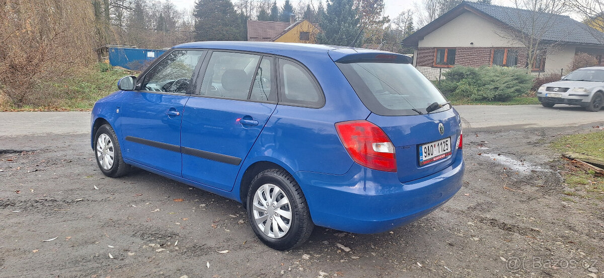 fabia - 2