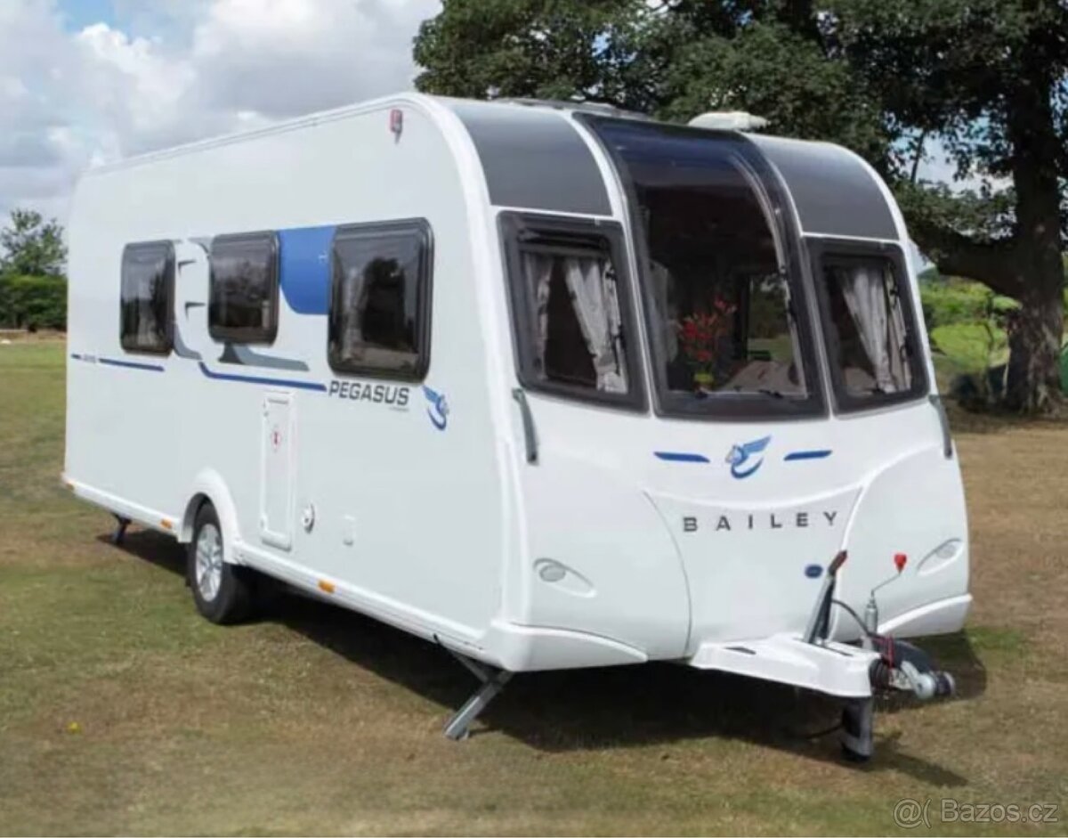 Bailey Pegasus Rimini – r.v. 2016 – TOP STAV 🔥 - 2