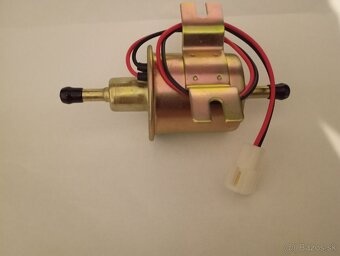 Nizkotlakové elektrické palivové čerpadlo-nove - 2