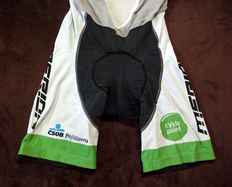Kraťasy na kolo cyklo BIEMMESPORT lacl vložka, M - 2