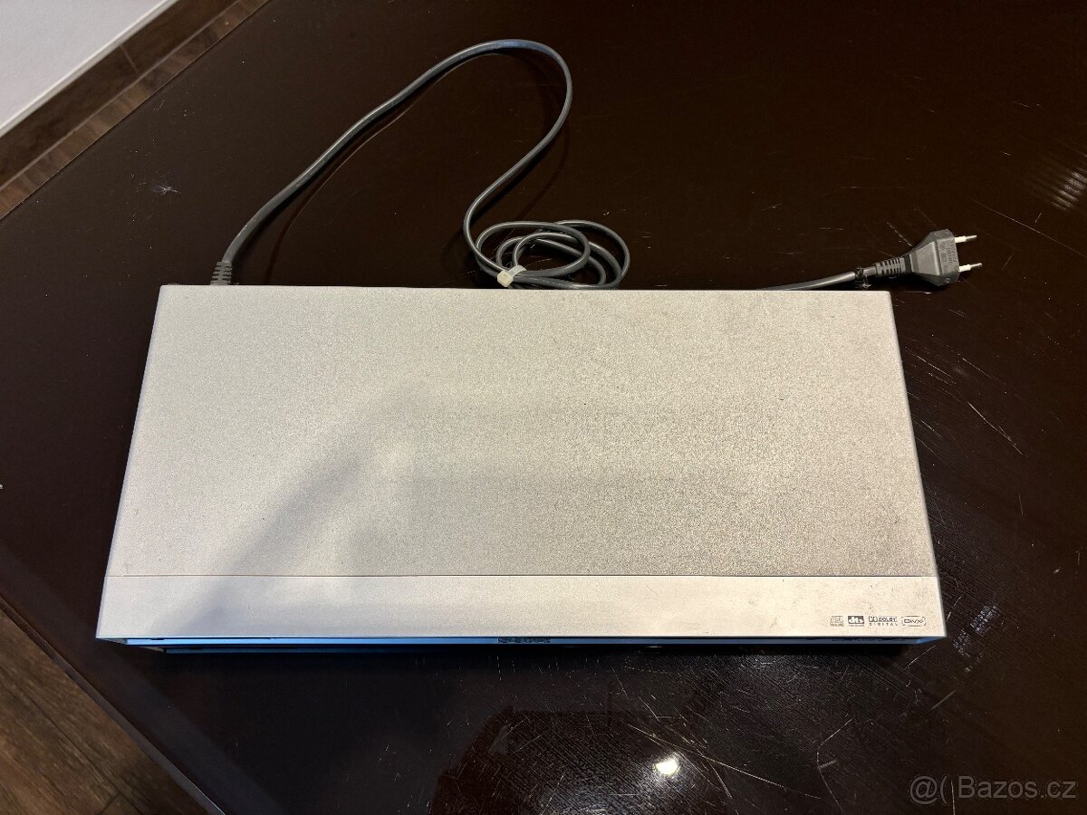 SONY DVD přehrávač - 2