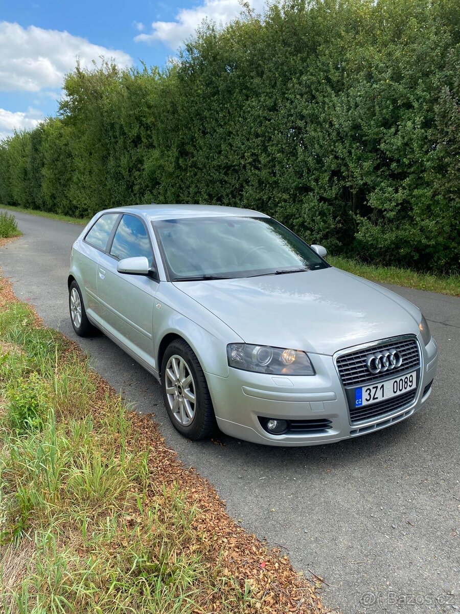 Audi a3 2.0 TFSi 230ps - 2
