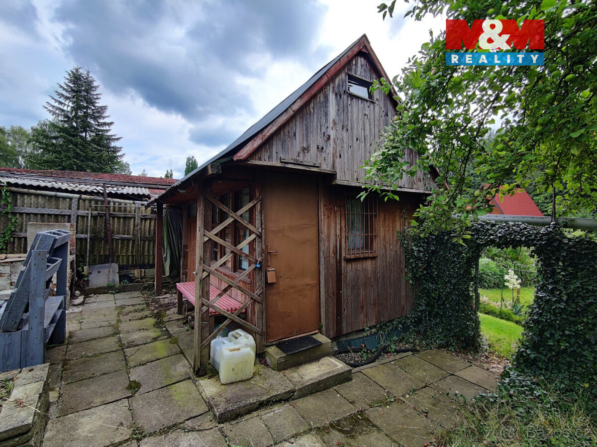 Prodej zahrady, 206 m², Karviná - 2