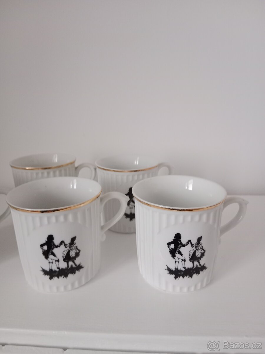 Hrnečky - 2